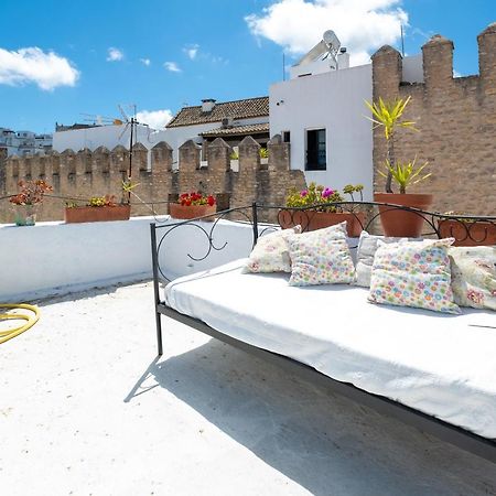 Vila La Casa Del Agua Vejer de la Frontera Exteriér fotografie