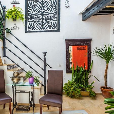 Vila La Casa Del Agua Vejer de la Frontera Exteriér fotografie