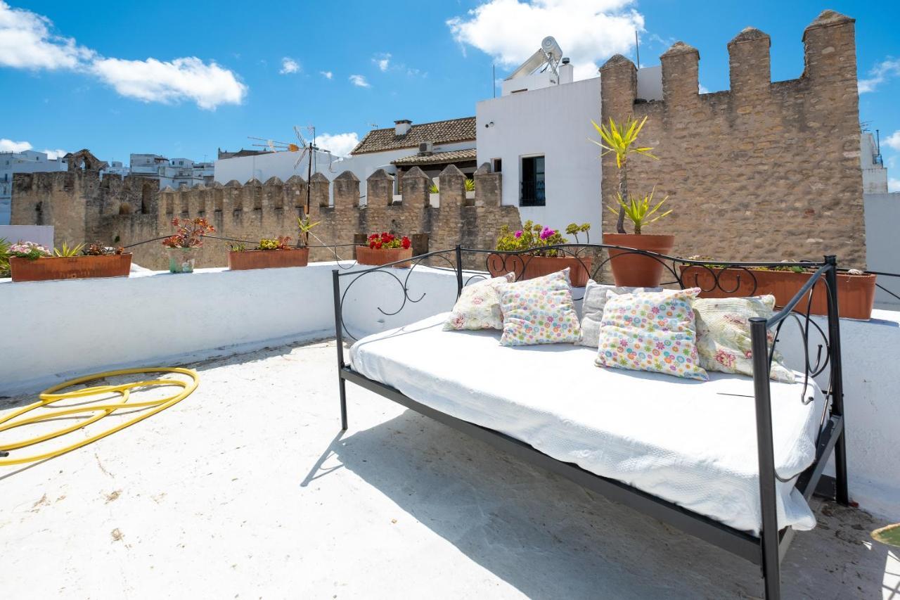 Vila La Casa Del Agua Vejer de la Frontera Exteriér fotografie
