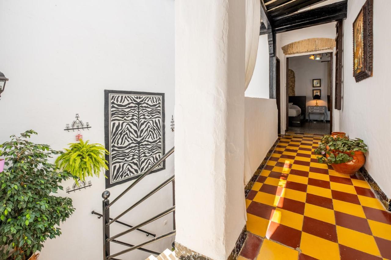 Vila La Casa Del Agua Vejer de la Frontera Exteriér fotografie