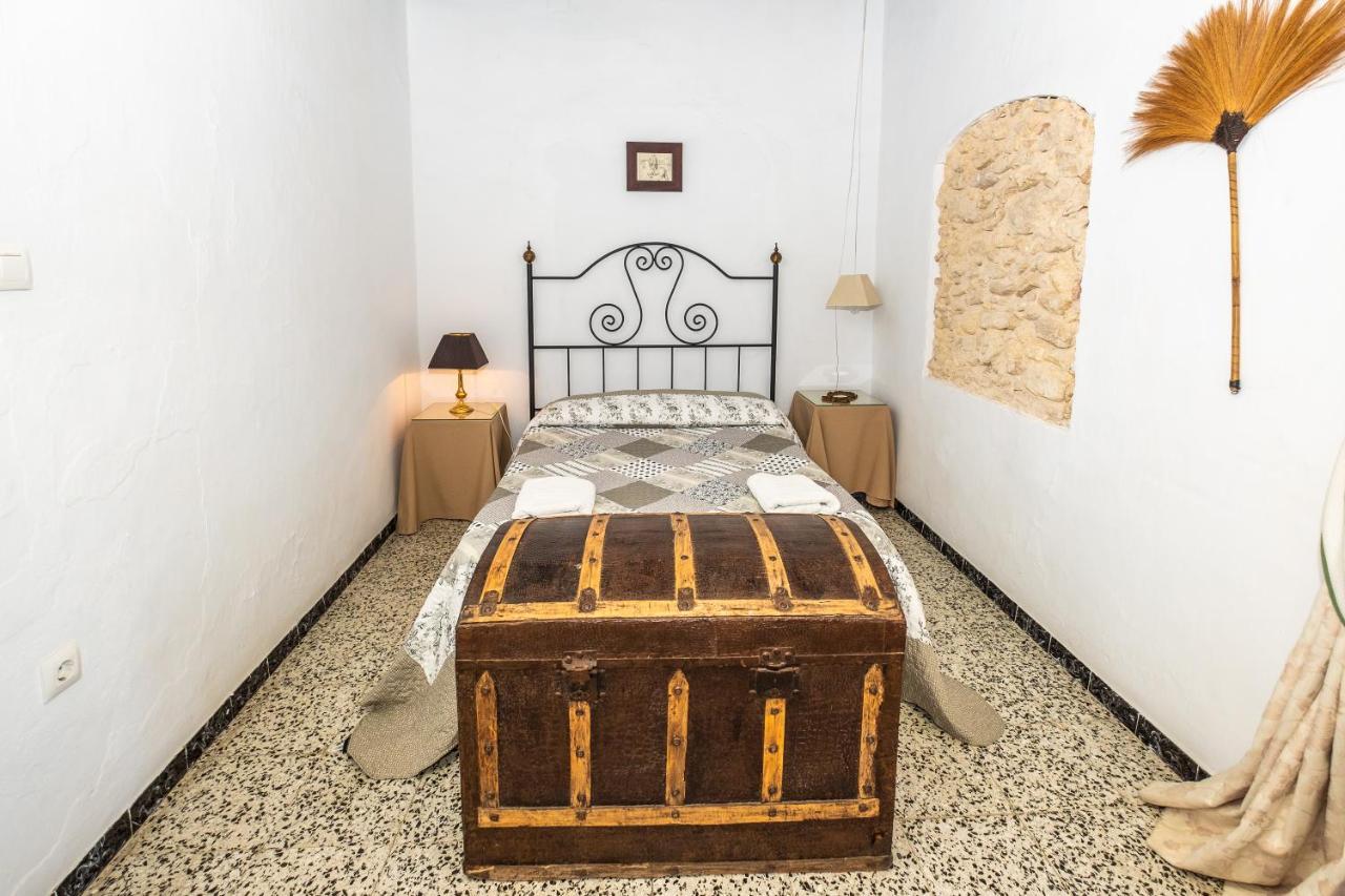 Vila La Casa Del Agua Vejer de la Frontera Exteriér fotografie