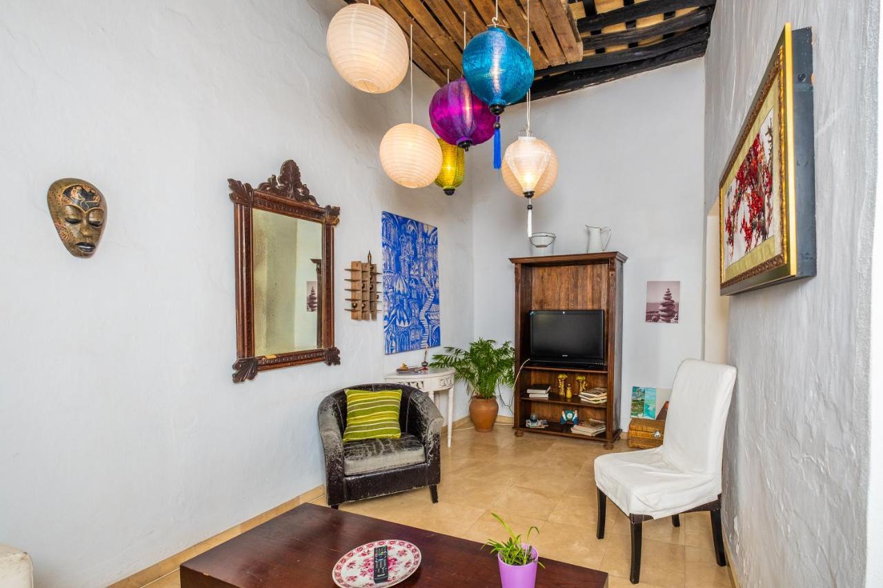 Vila La Casa Del Agua Vejer de la Frontera Exteriér fotografie