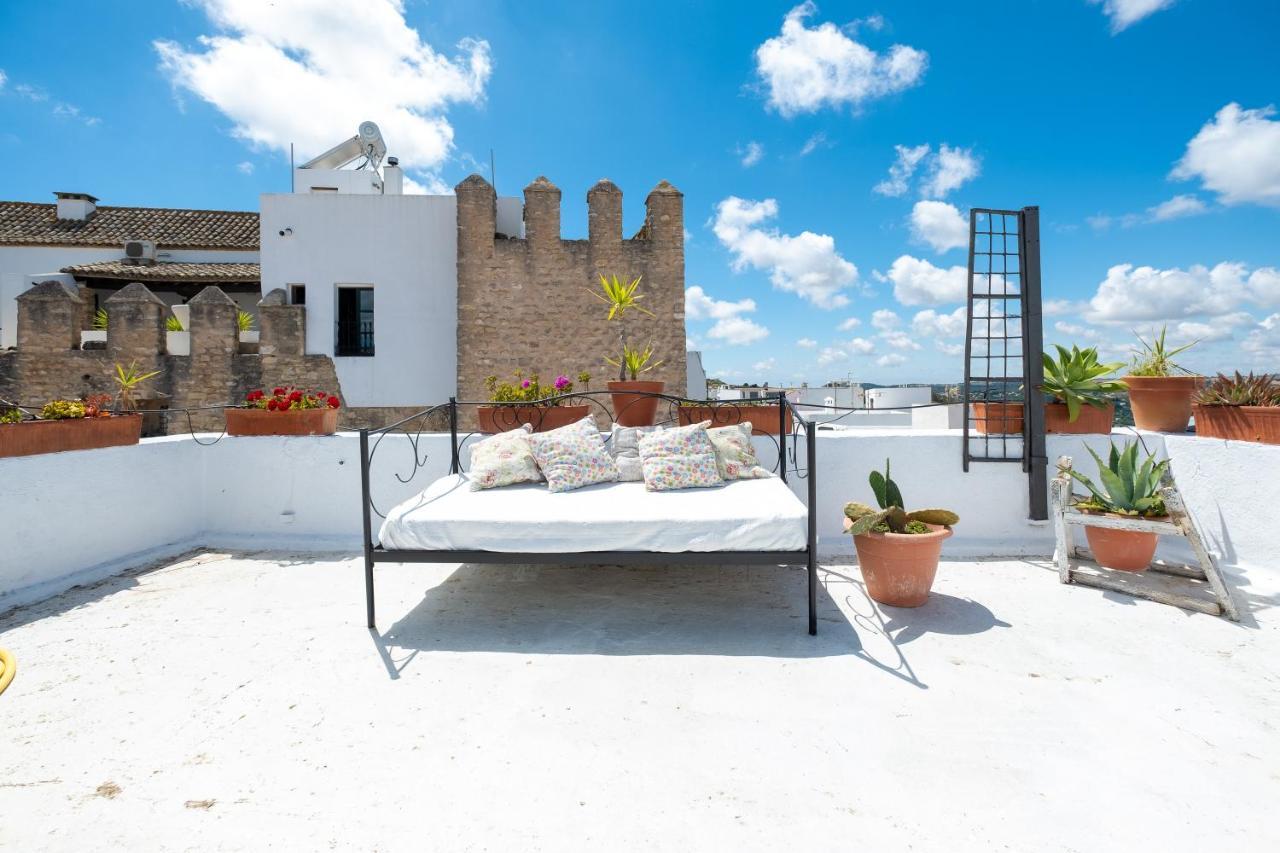 Vila La Casa Del Agua Vejer de la Frontera Exteriér fotografie