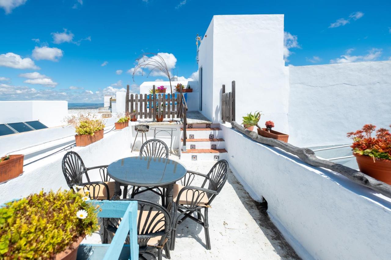 Vila La Casa Del Agua Vejer de la Frontera Exteriér fotografie