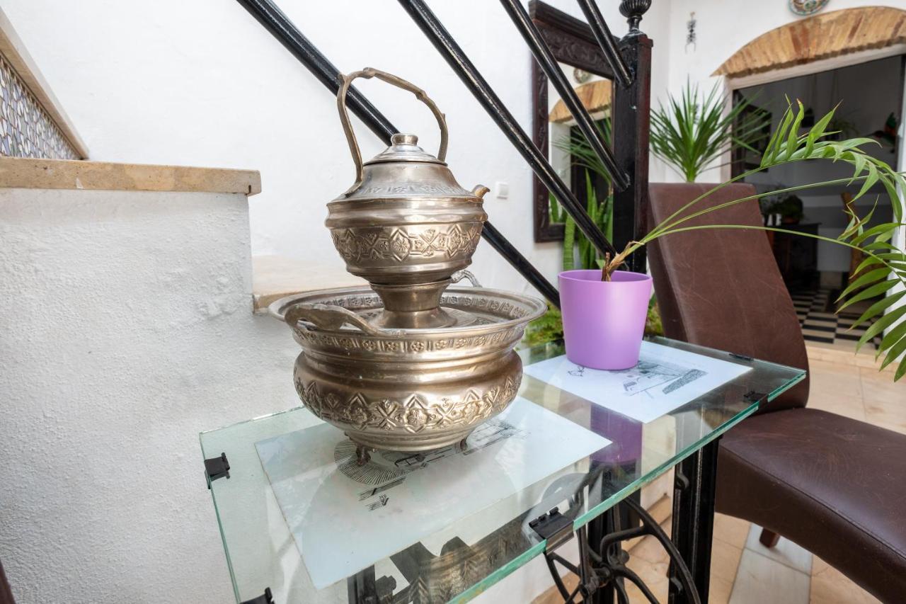 Vila La Casa Del Agua Vejer de la Frontera Exteriér fotografie