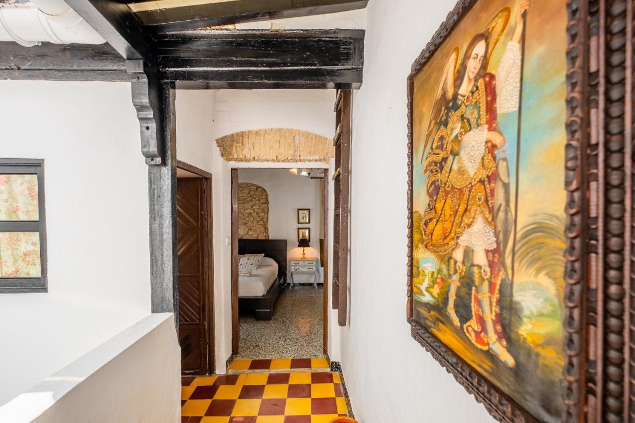 Vila La Casa Del Agua Vejer de la Frontera Exteriér fotografie