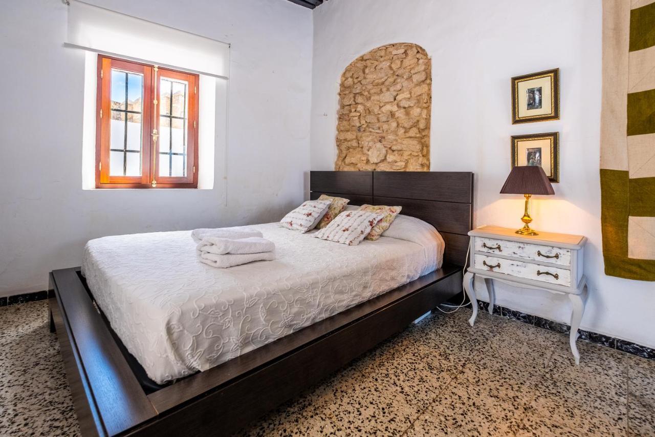 Vila La Casa Del Agua Vejer de la Frontera Exteriér fotografie