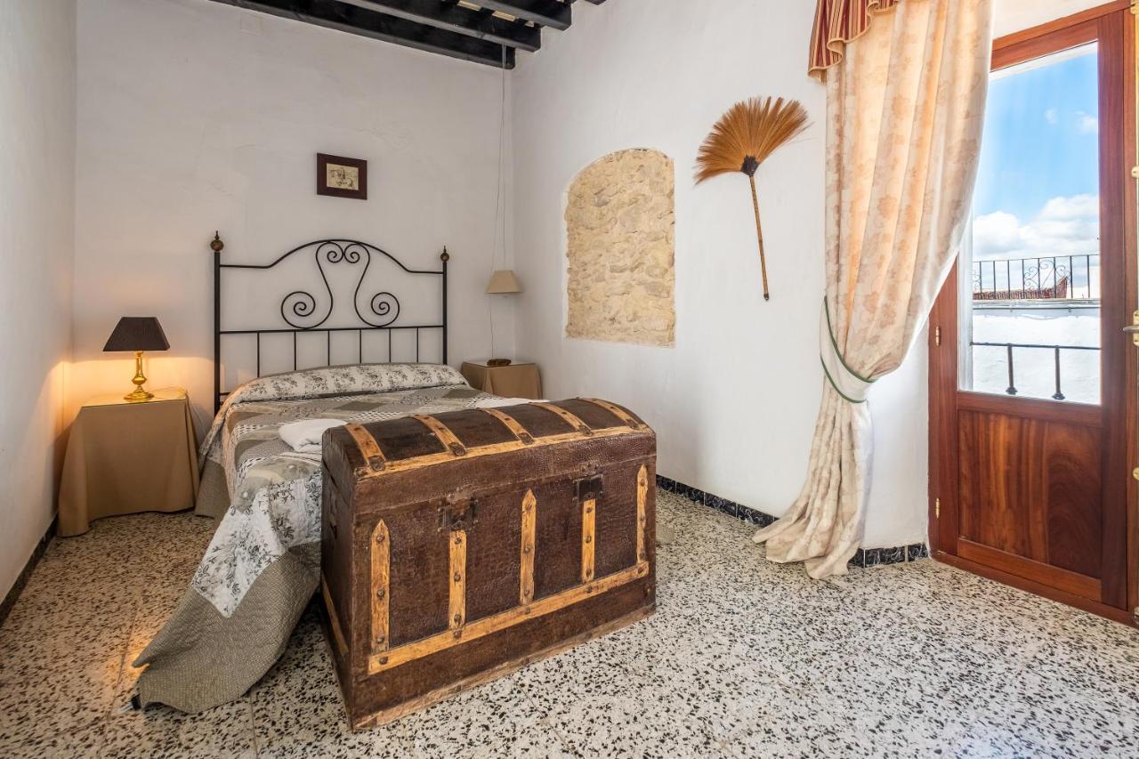 Vila La Casa Del Agua Vejer de la Frontera Exteriér fotografie