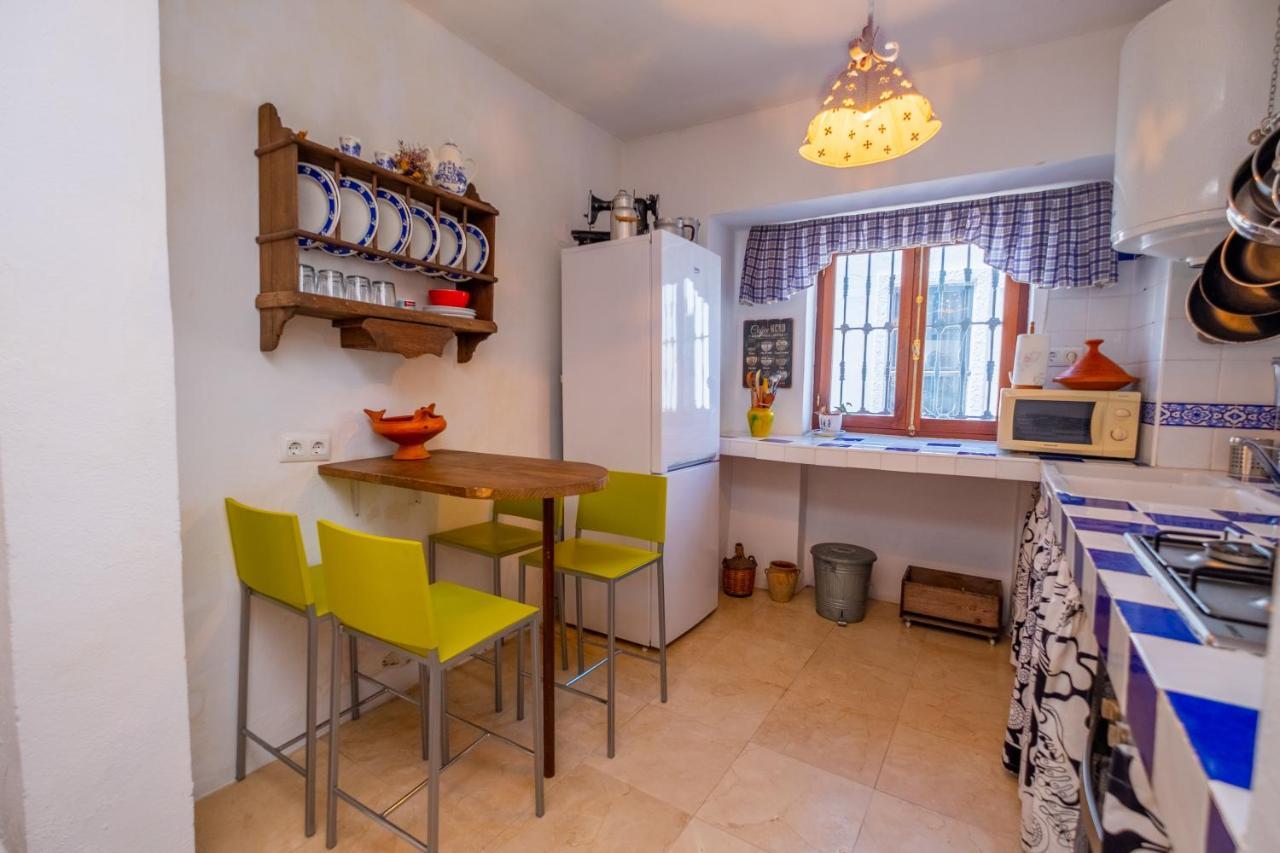 Vila La Casa Del Agua Vejer de la Frontera Exteriér fotografie