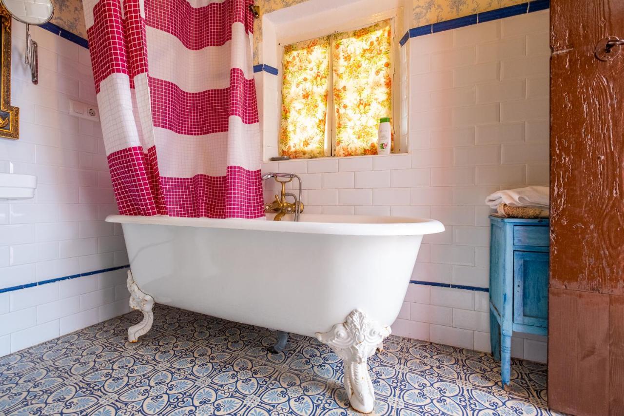 Vila La Casa Del Agua Vejer de la Frontera Exteriér fotografie