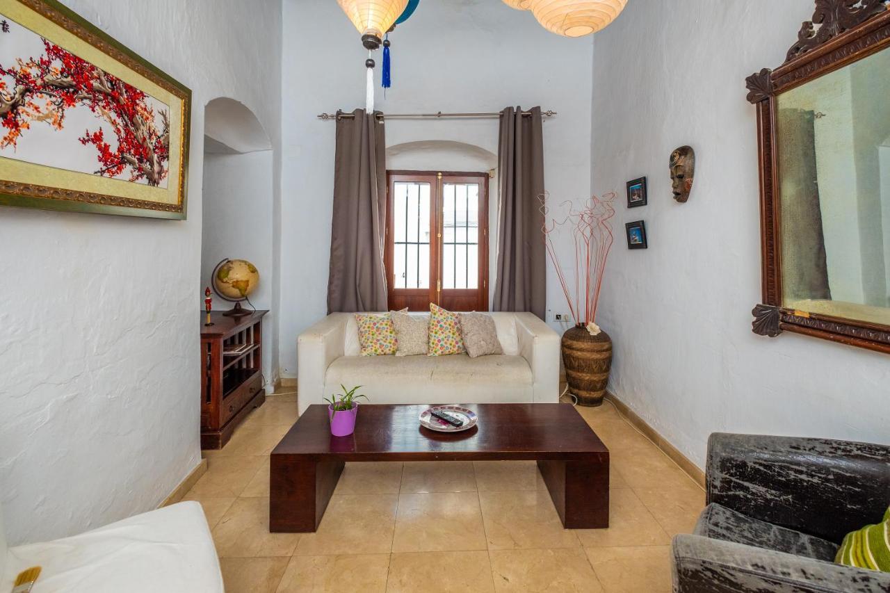Vila La Casa Del Agua Vejer de la Frontera Exteriér fotografie