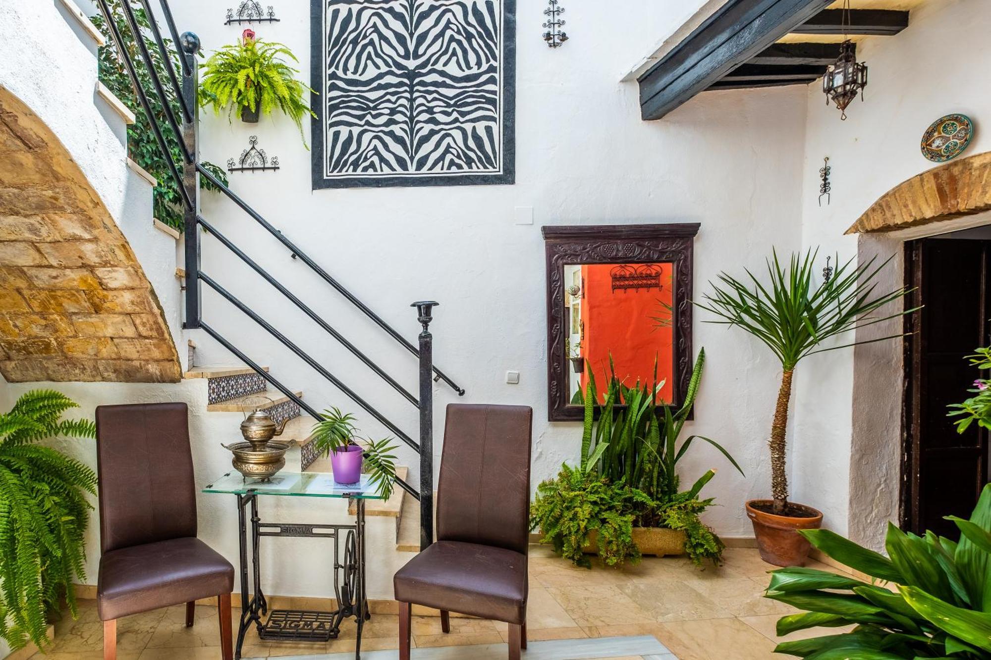 Vila La Casa Del Agua Vejer de la Frontera Exteriér fotografie
