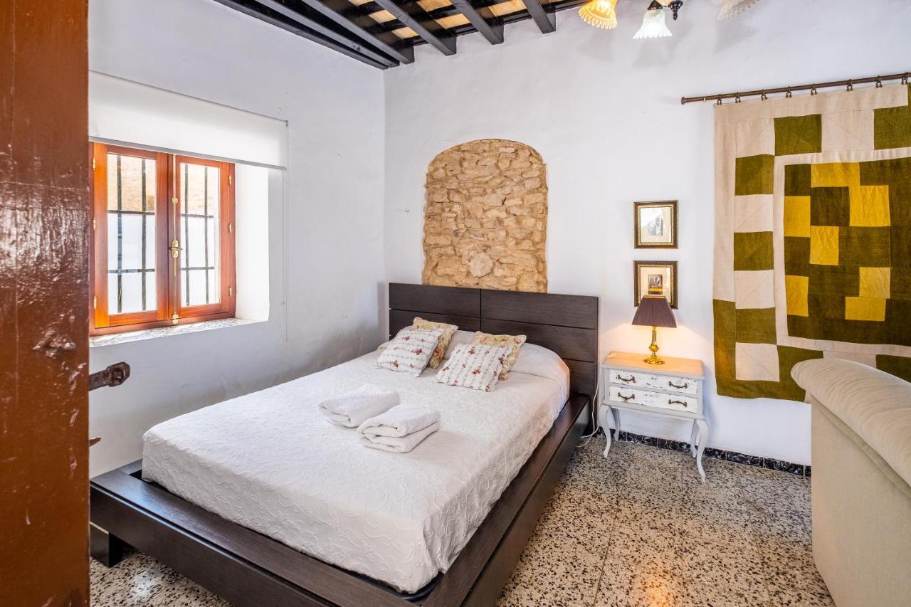 Vila La Casa Del Agua Vejer de la Frontera Exteriér fotografie