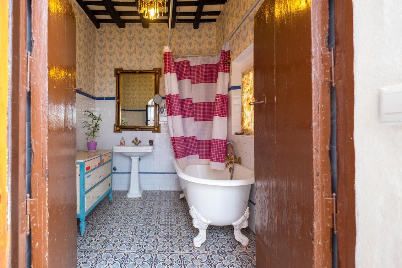 Vila La Casa Del Agua Vejer de la Frontera Exteriér fotografie