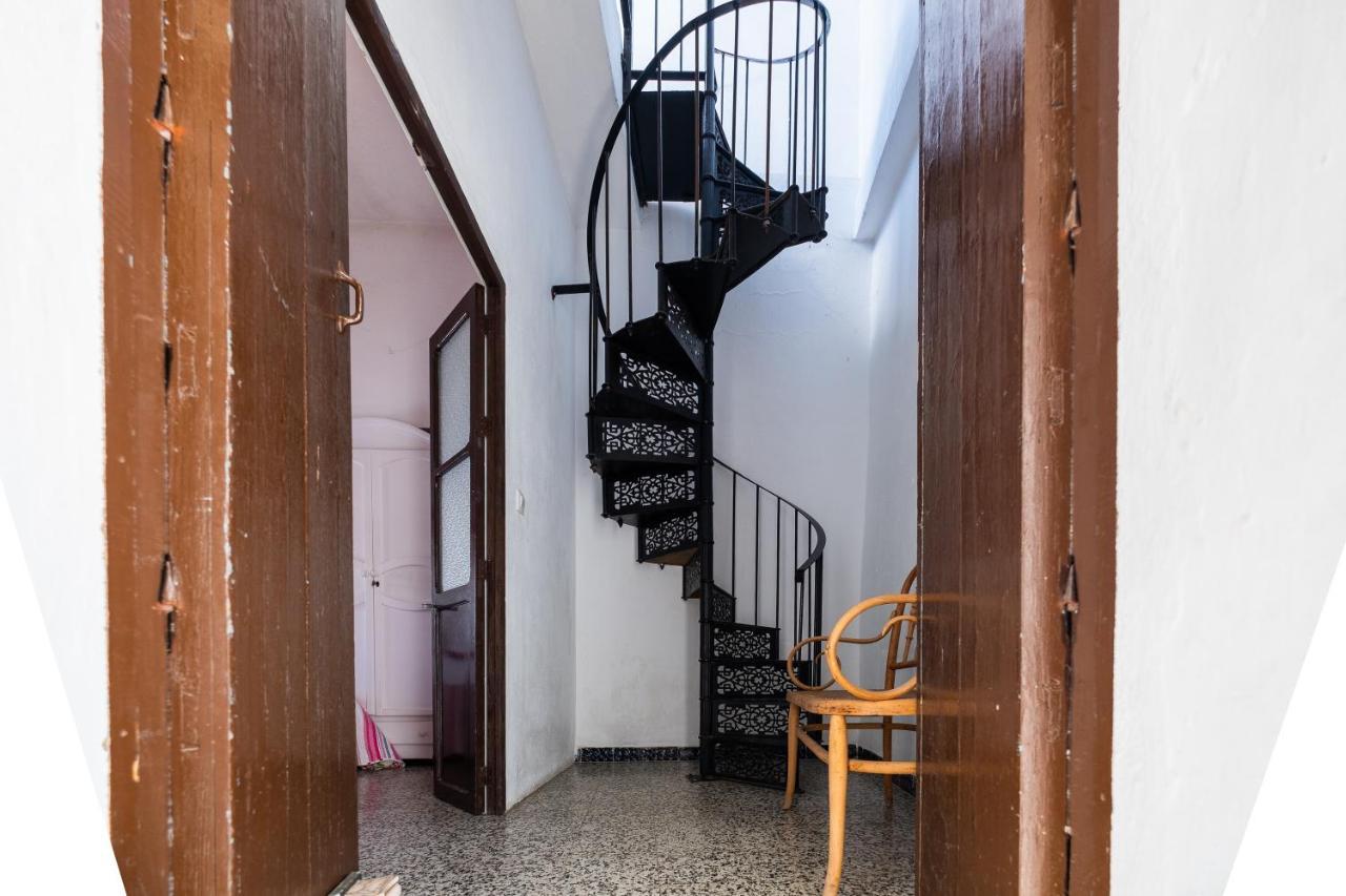 Vila La Casa Del Agua Vejer de la Frontera Exteriér fotografie