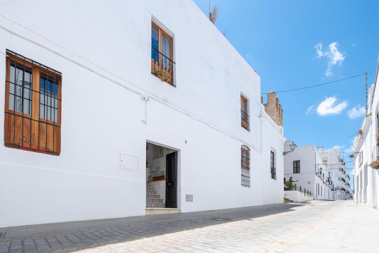 Vila La Casa Del Agua Vejer de la Frontera Exteriér fotografie