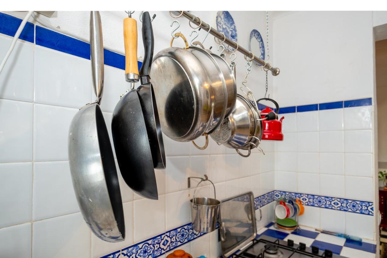 Vila La Casa Del Agua Vejer de la Frontera Exteriér fotografie