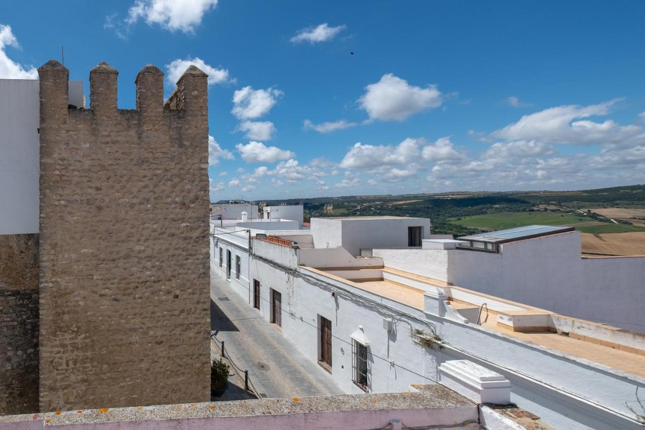 Vila La Casa Del Agua Vejer de la Frontera Exteriér fotografie