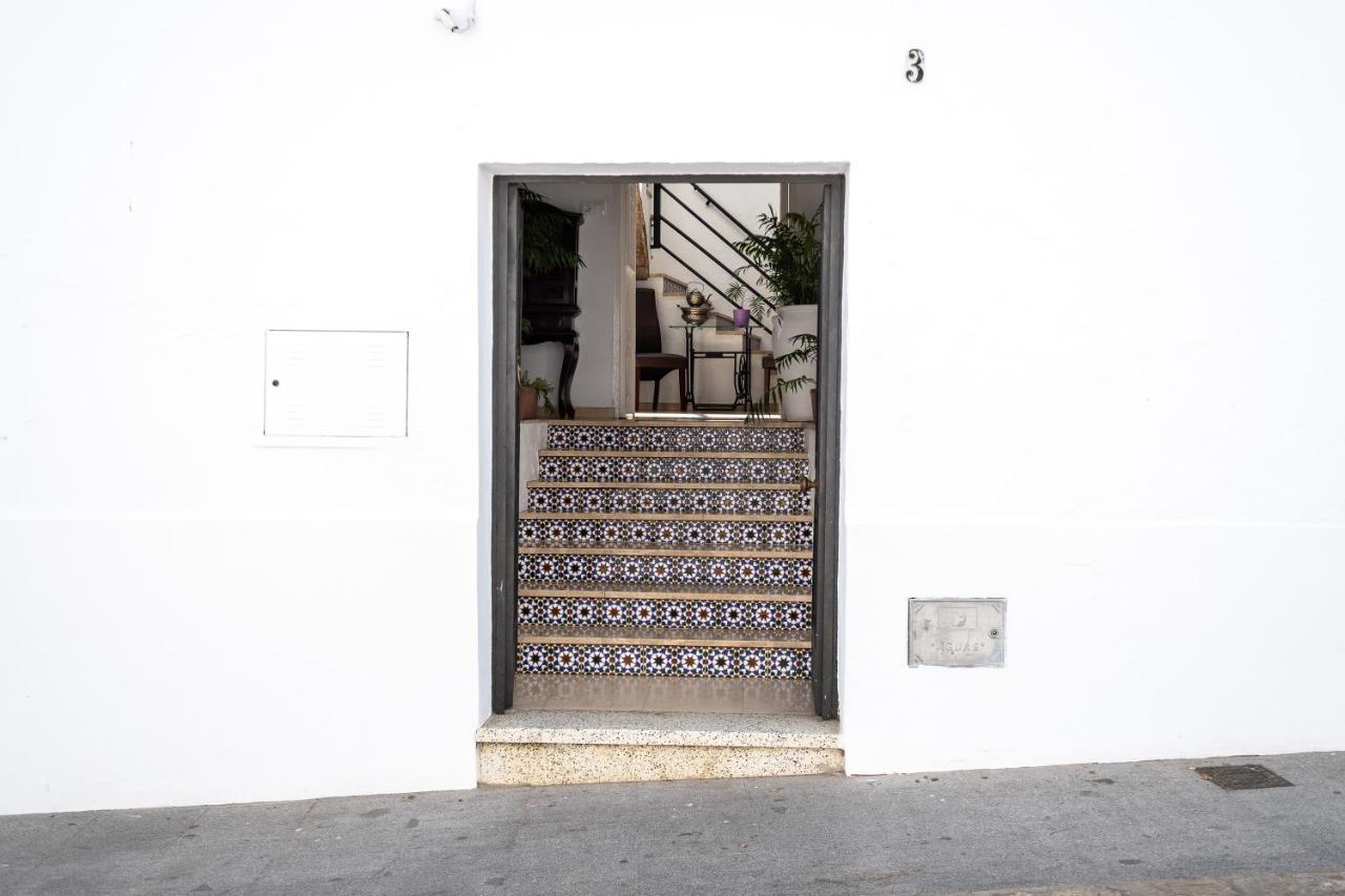 Vila La Casa Del Agua Vejer de la Frontera Exteriér fotografie