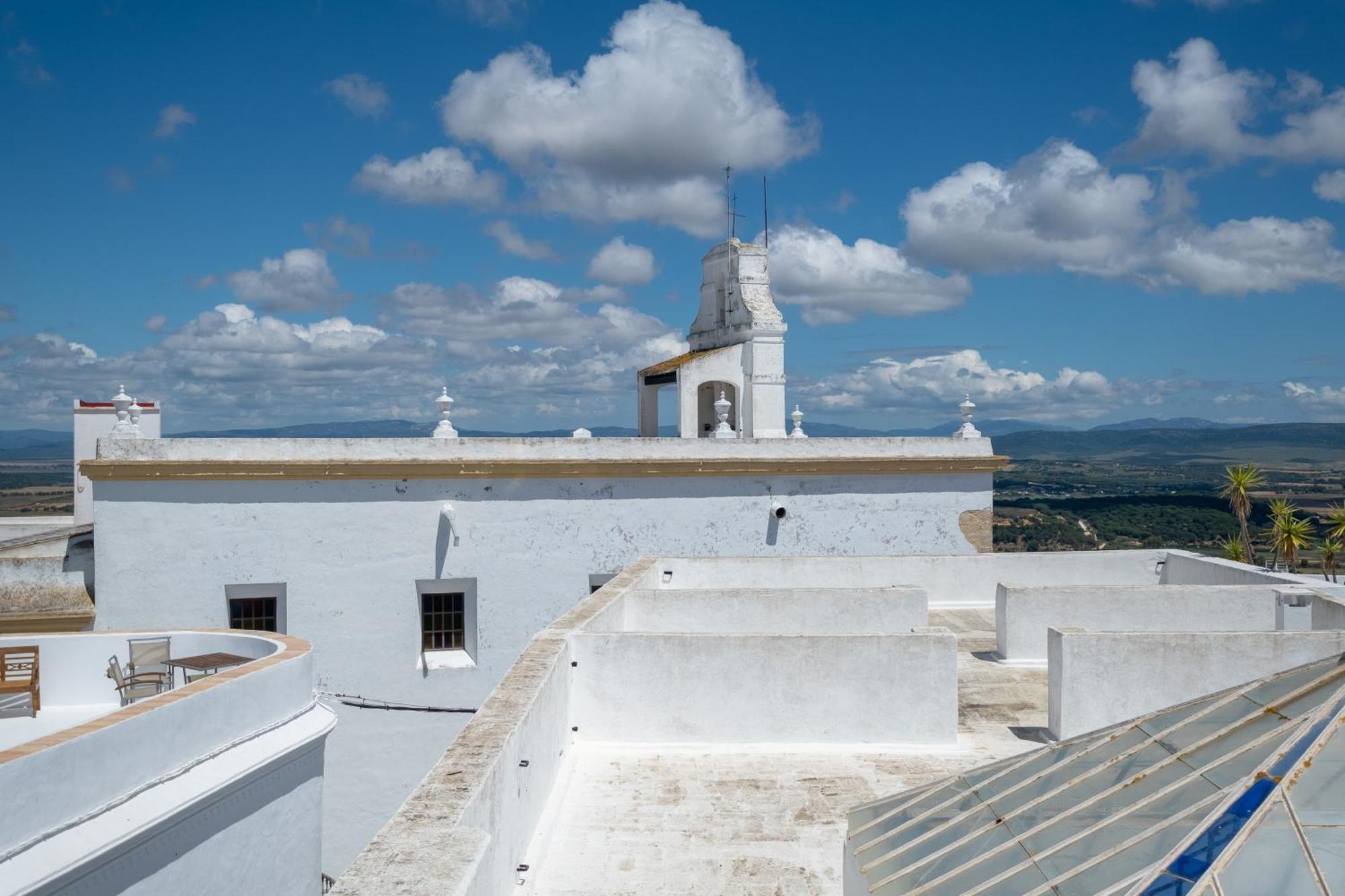 Vila La Casa Del Agua Vejer de la Frontera Exteriér fotografie