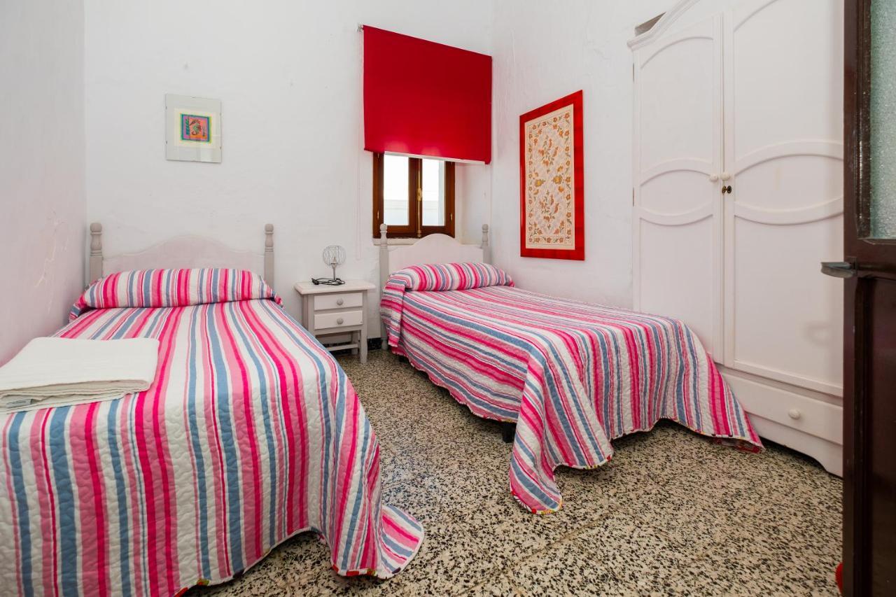 Vila La Casa Del Agua Vejer de la Frontera Exteriér fotografie