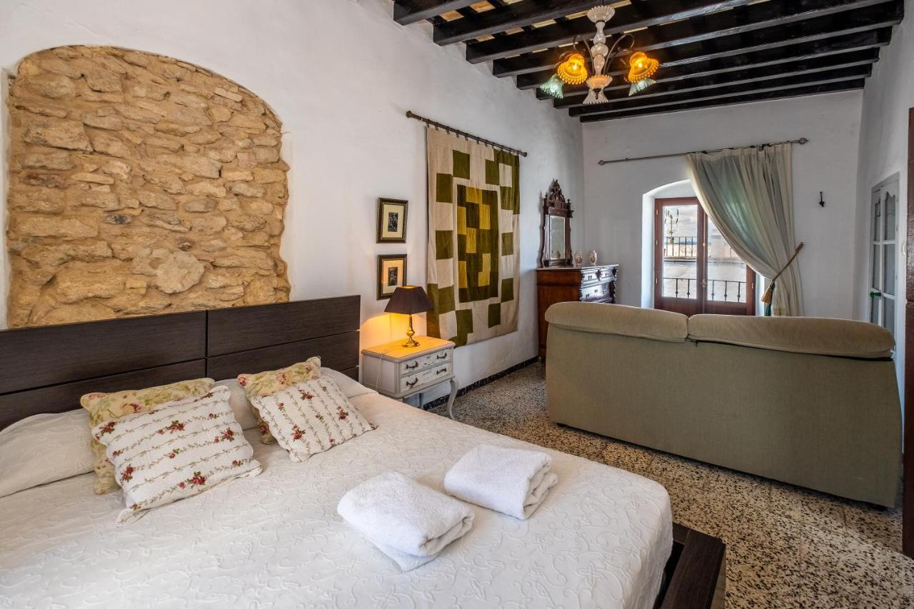Vila La Casa Del Agua Vejer de la Frontera Exteriér fotografie