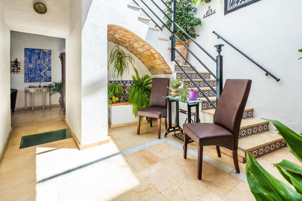 Vila La Casa Del Agua Vejer de la Frontera Exteriér fotografie