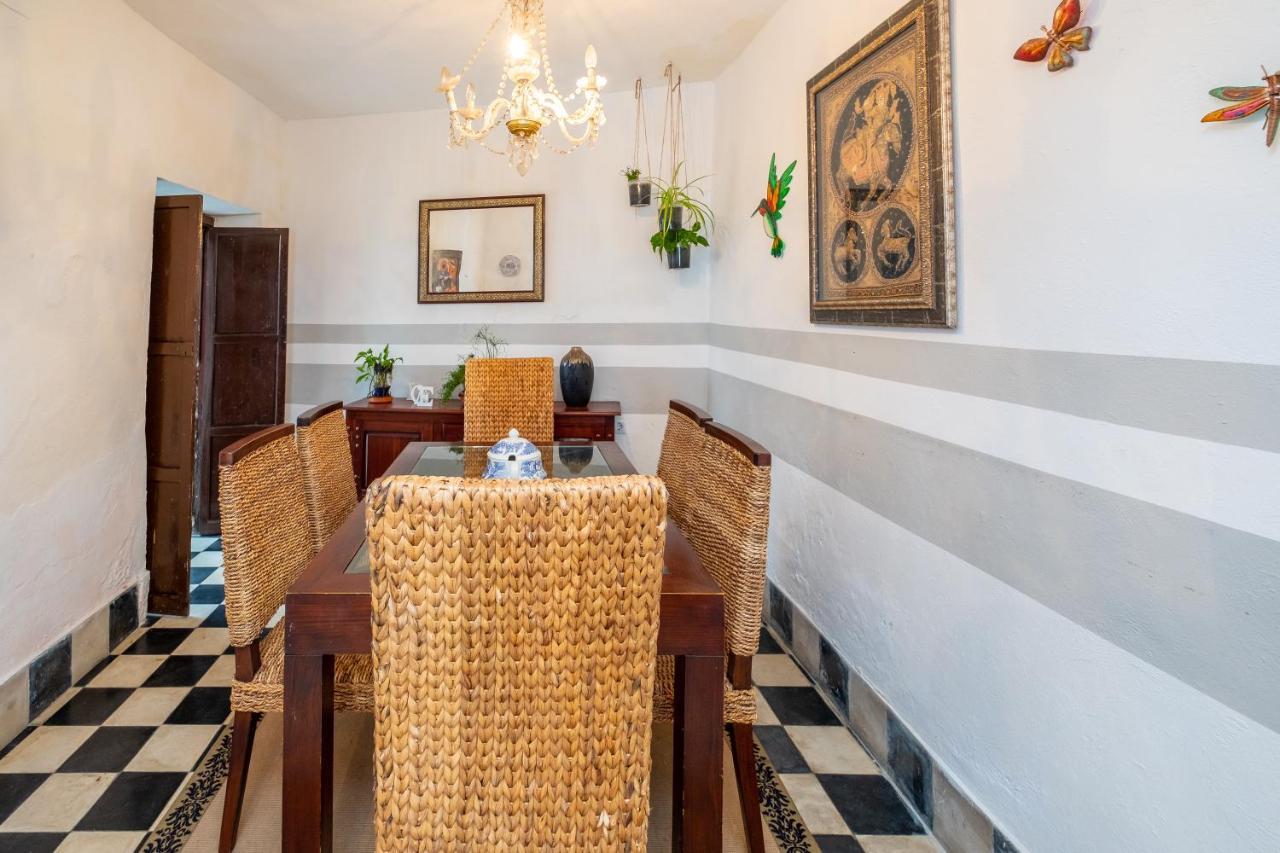 Vila La Casa Del Agua Vejer de la Frontera Exteriér fotografie