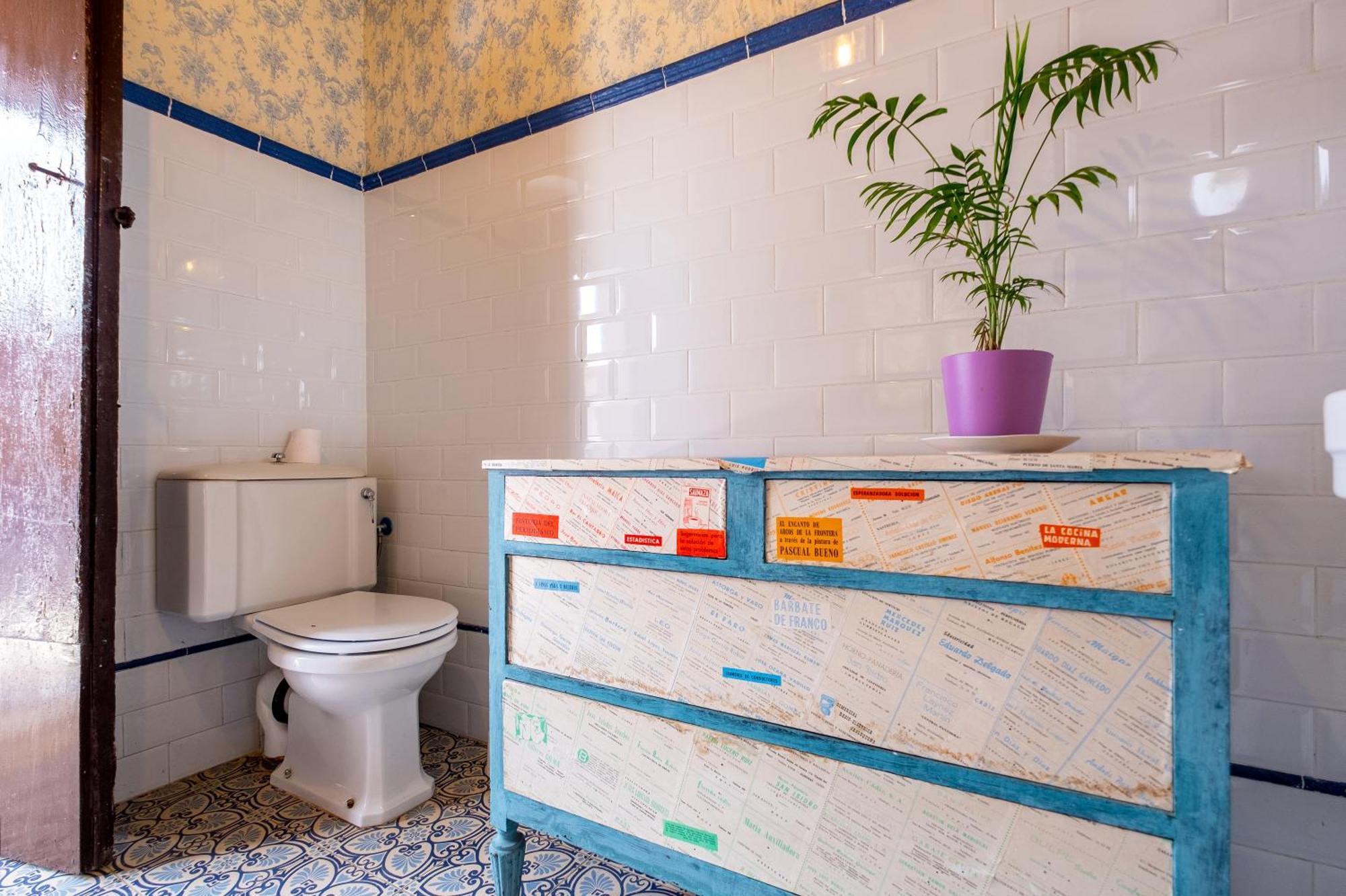 Vila La Casa Del Agua Vejer de la Frontera Exteriér fotografie