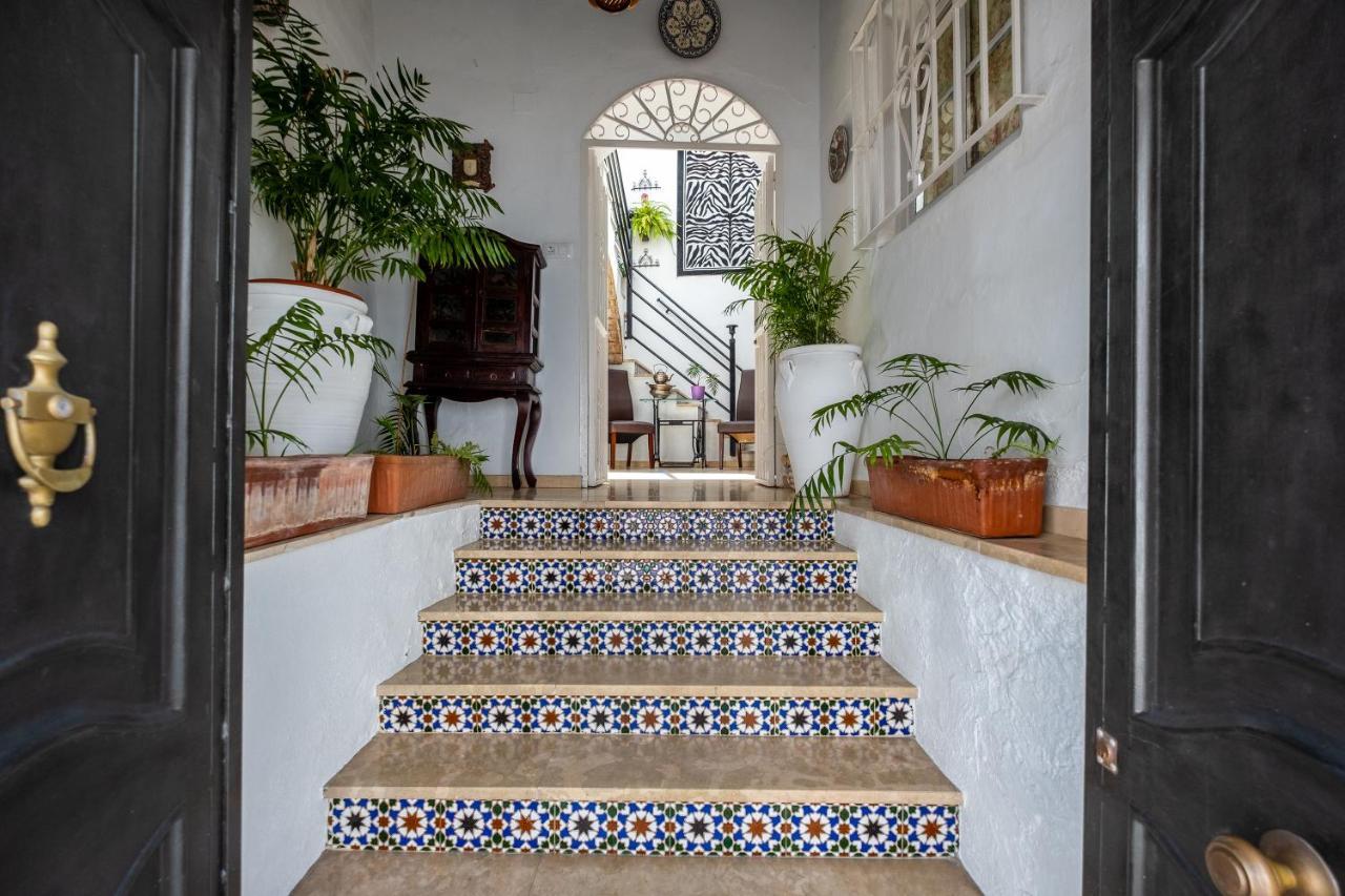 Vila La Casa Del Agua Vejer de la Frontera Exteriér fotografie