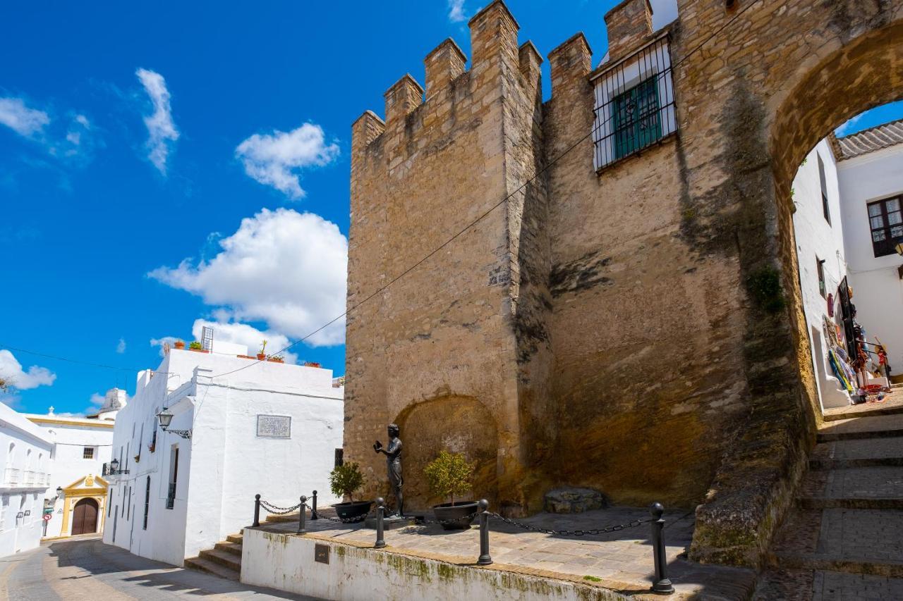 Vila La Casa Del Agua Vejer de la Frontera Exteriér fotografie
